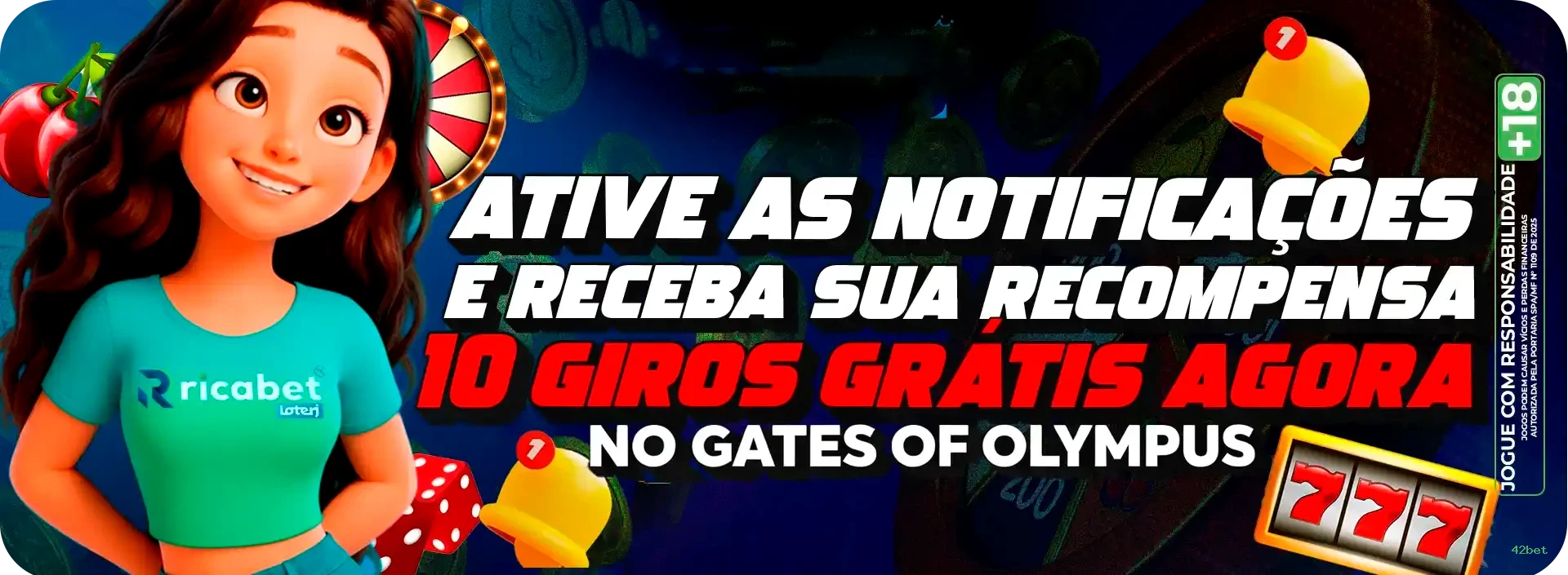 Conta 42bet sincronizada site e app