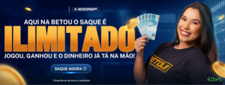 Cassino 42bet - mesas ao vivo e jogos